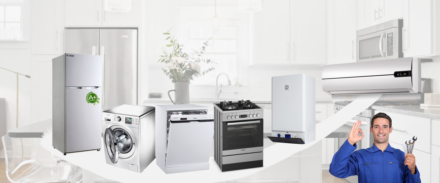 Oğuzeli Hotpoint Servisi